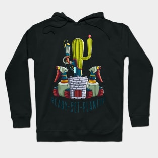 Garden War Hoodie